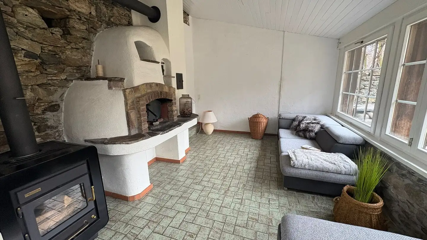 Haus kaufen - In Rugn, 6535 Roveredo GR - Foto 3