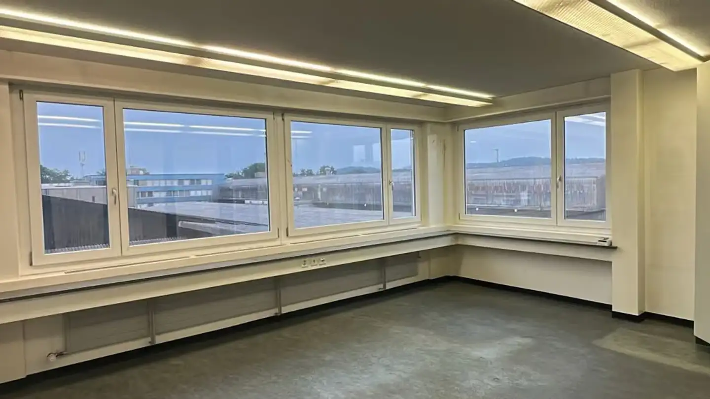 Bürofläche mieten - Pulverhausweg 11, 5033 Buchs AG