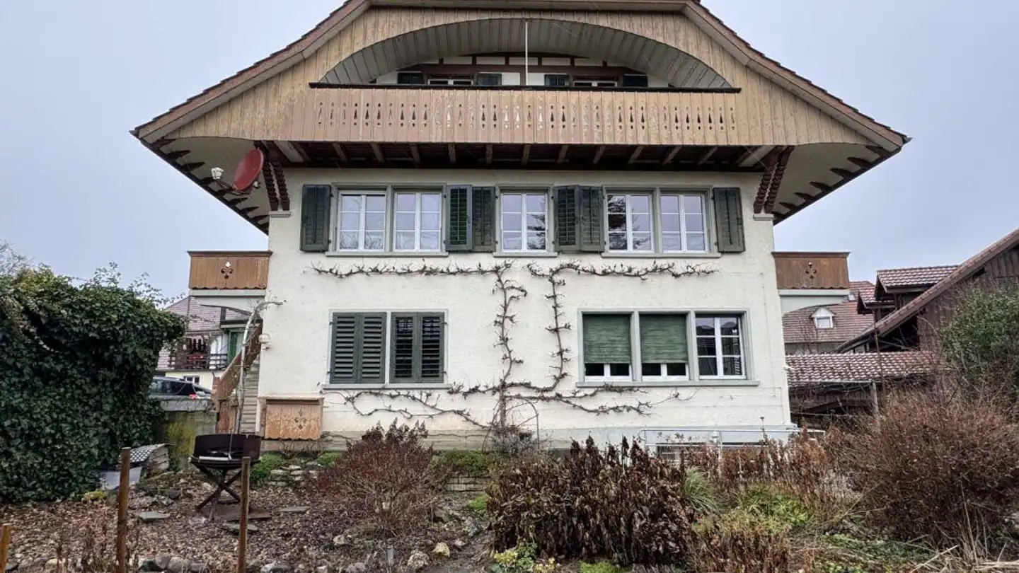 Duplex for rent - Bundesrat R. Minger-Strasse 3, 3054 Schüpfen