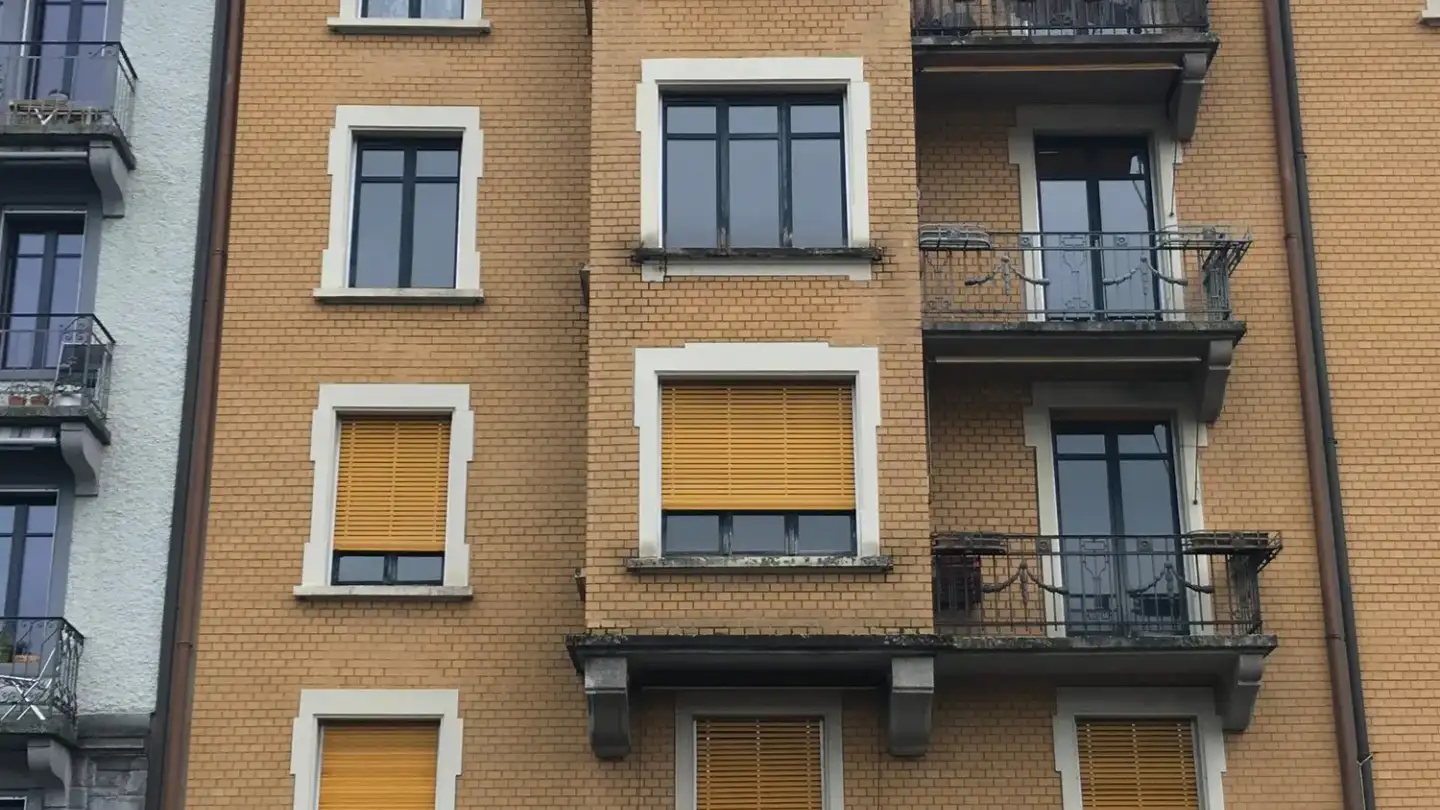 Appartement à louer - Zähringerstrasse 11, 6003 Luzern