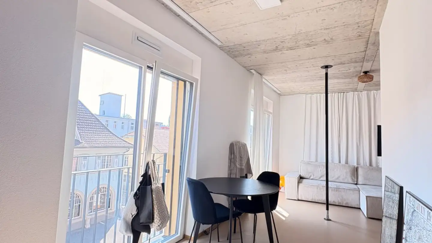 Apartment for rent - Lyssachstrasse, 3400 Burgdorf - Photo 2