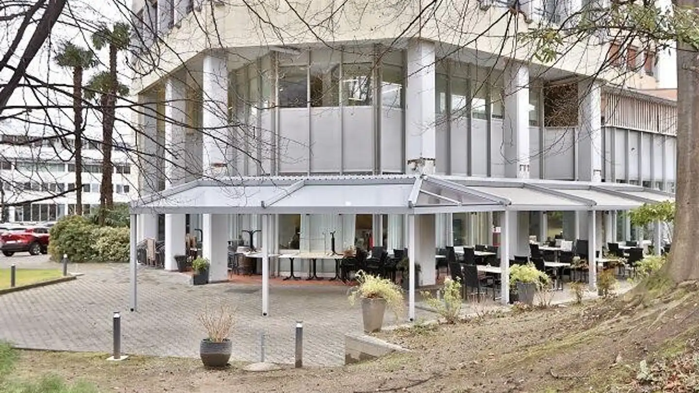 Bürofläche kaufen - 6600 Locarno