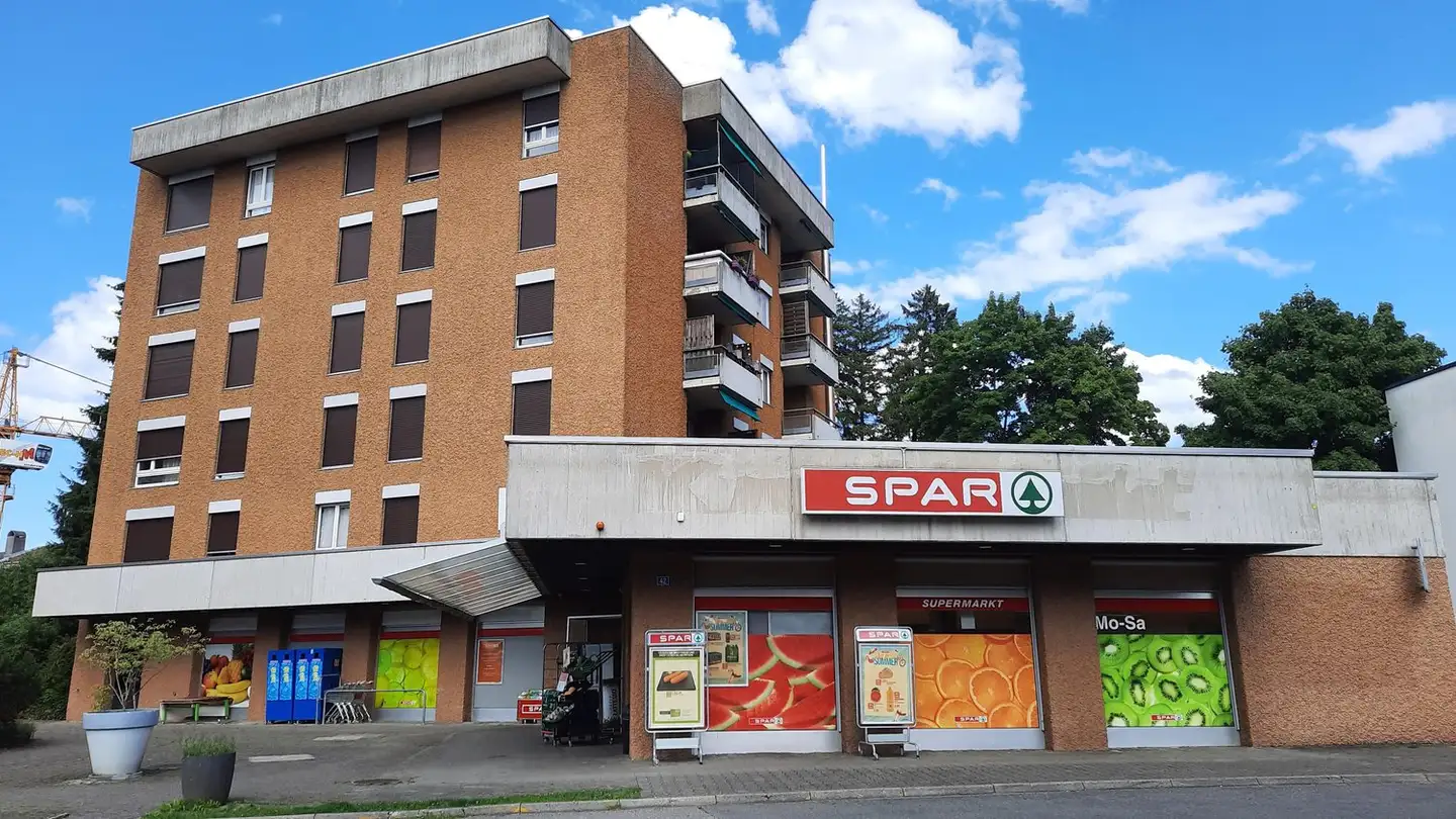 Parcheggio sotterraneo in affitto - Bahnhofstrasse 42, 8305 Dietlikon - Foto 2