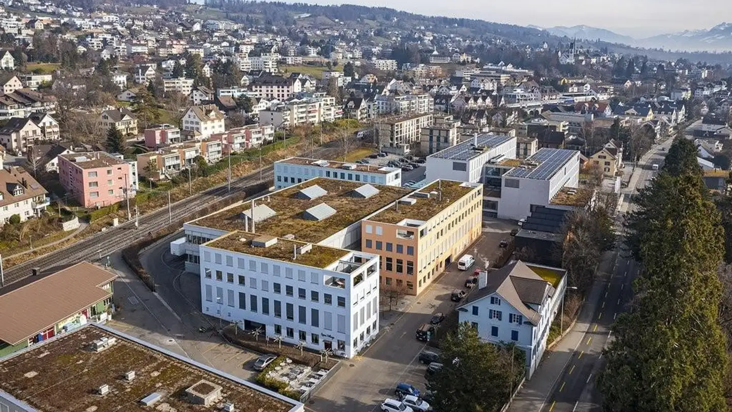 Bürofläche mieten - Emil-Staub-Strasse 5, 8708 Männedorf