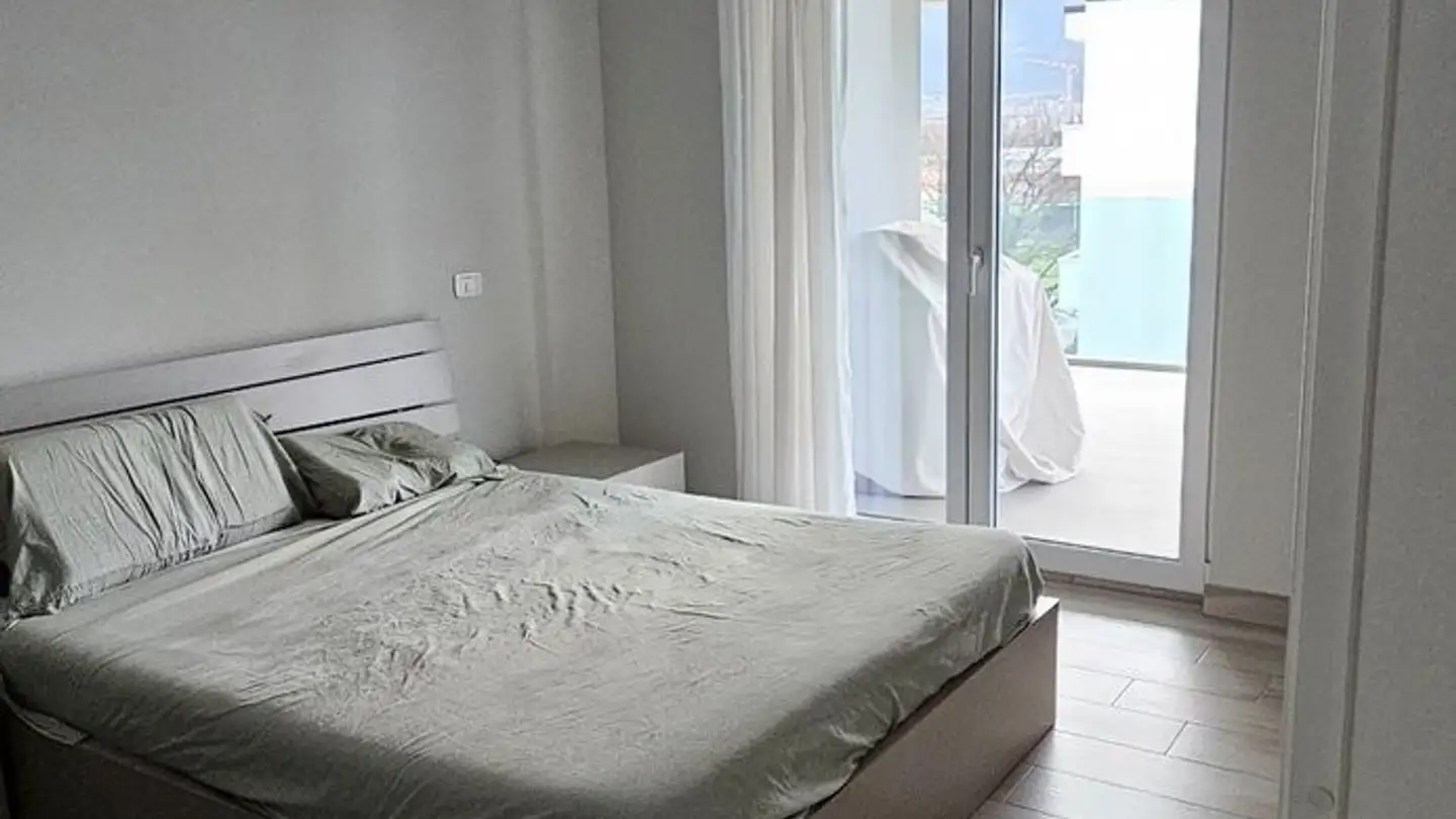 Appartamento in affitto - Via Franco Zorzi 42, 6500 Bellinzona