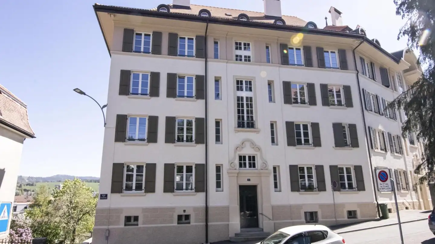 Wohnung mieten - Rue Du Tertre 7, 2300 La Chaux-de-Fonds