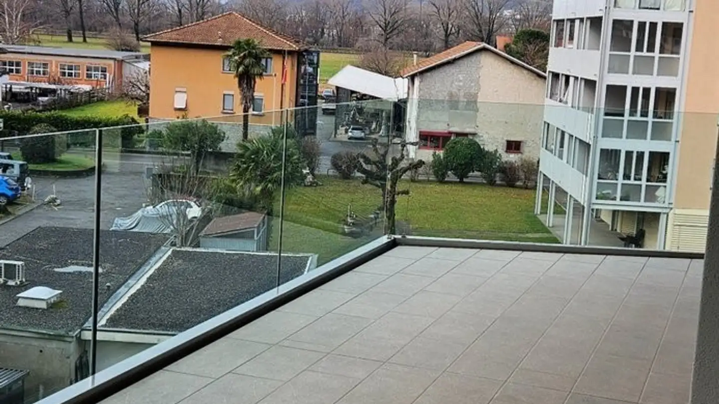 Appartamento in affitto - Via Franco Zorzi 42, 6500 Bellinzona - Foto 3