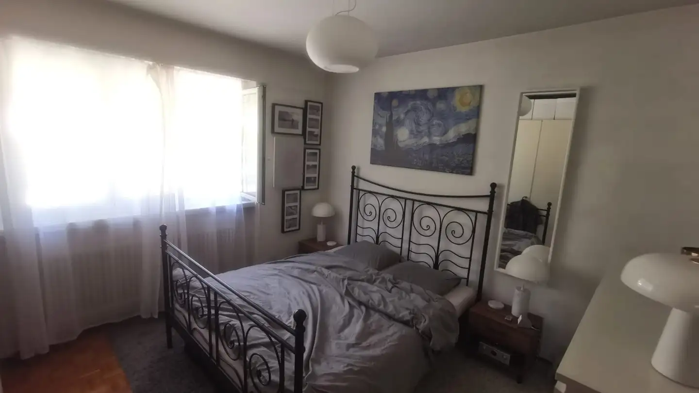 Appartamento in affitto - Via Santa Maria 12, 6930 Bedano