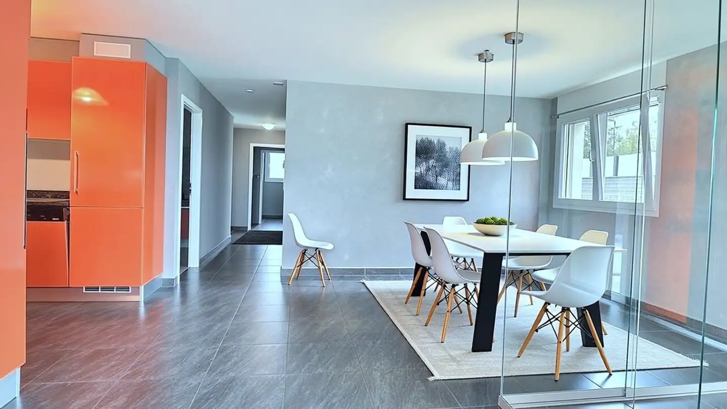 Stepped apartment for sale - 1040 Echallens - Photo 2