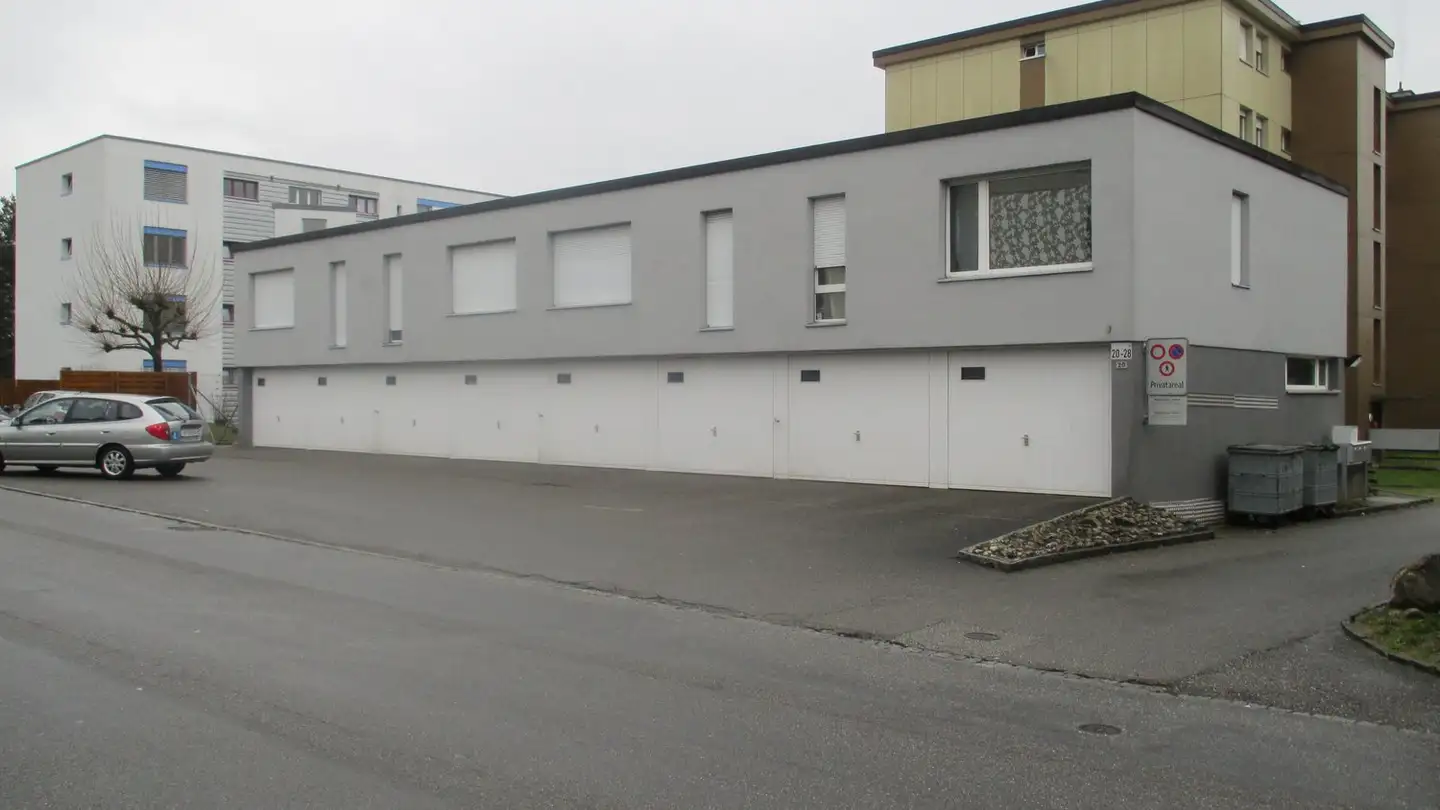 Wohnung mieten - Neumattstrasse 20, 4657 Dulliken