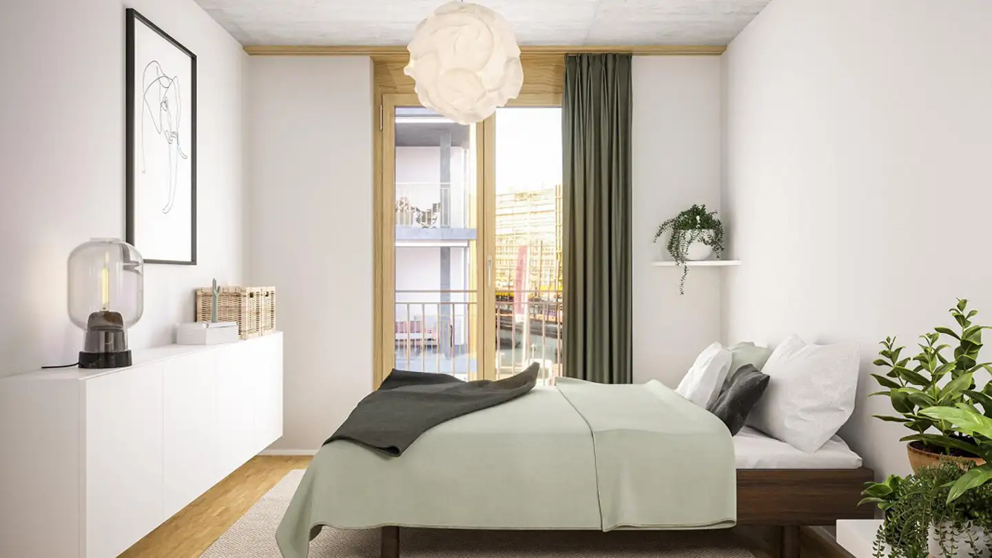 Appartamento in affitto - Kreuzstrasse 3a, 3052 Zollikofen - Photo 3