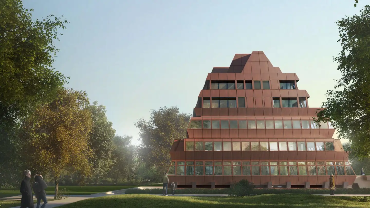 Bureau à louer - Bellerivestrasse, 8008 Zürich