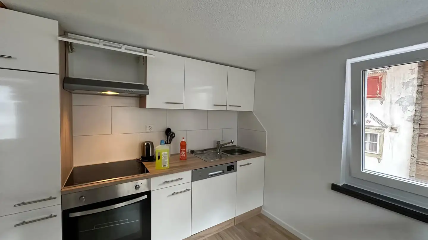 Appartamento in affitto - Via Principala 77, 7166 Trun