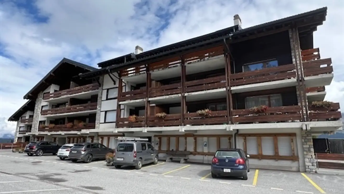 Wohnung kaufen - 1988 Les Collons