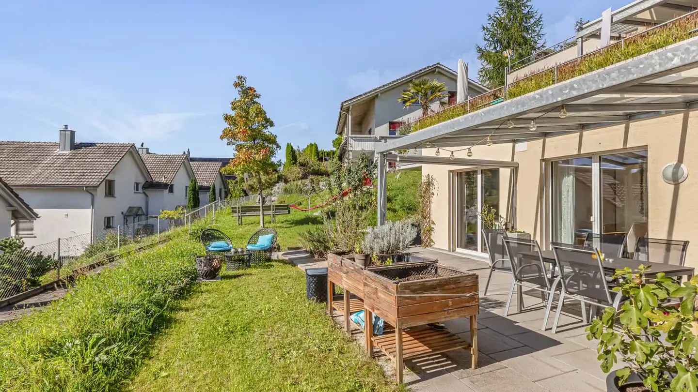 Apartment for rent - Sonnhaldenstrasse 27a, 8362 Balterswil - Photo 2