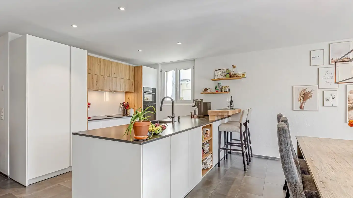 Apartment for rent - Sonnhaldenstrasse 27a, 8362 Balterswil