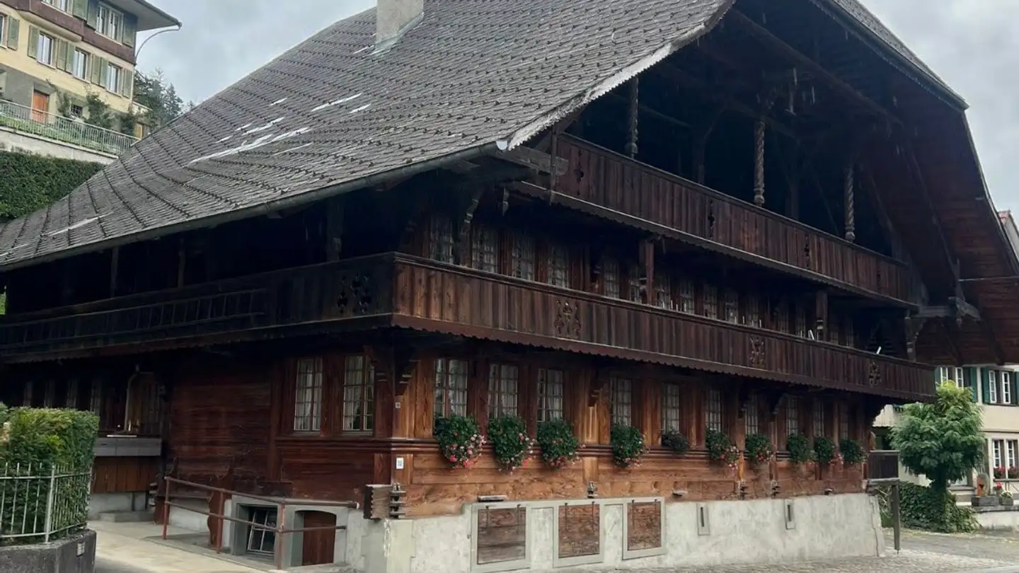 Appartamento in affitto - Dorfstrasse 58, 3534 Signau