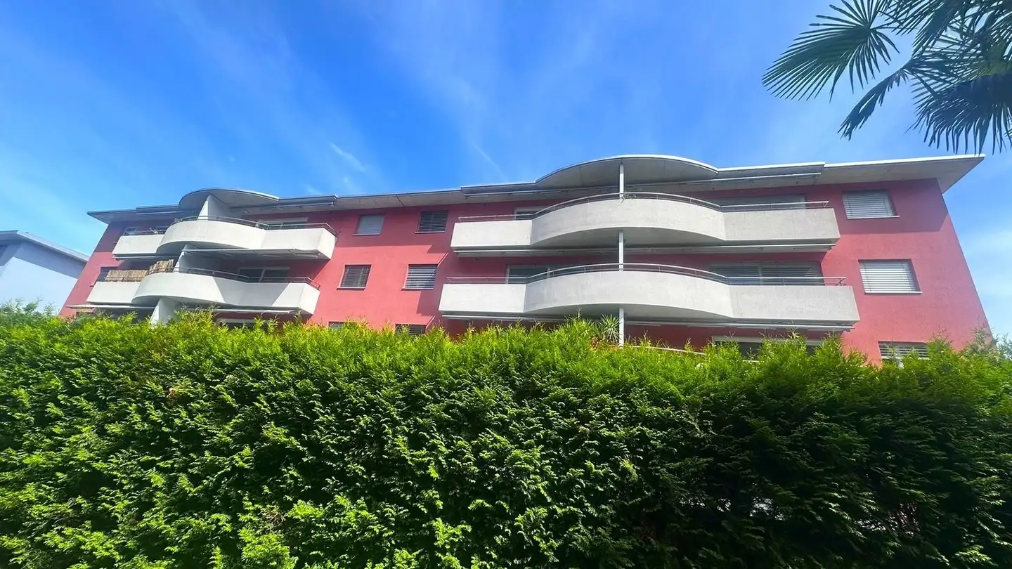 Attico in affitto - Via Sasso Corbaro 4, 6593 Cadenazzo - Foto 2