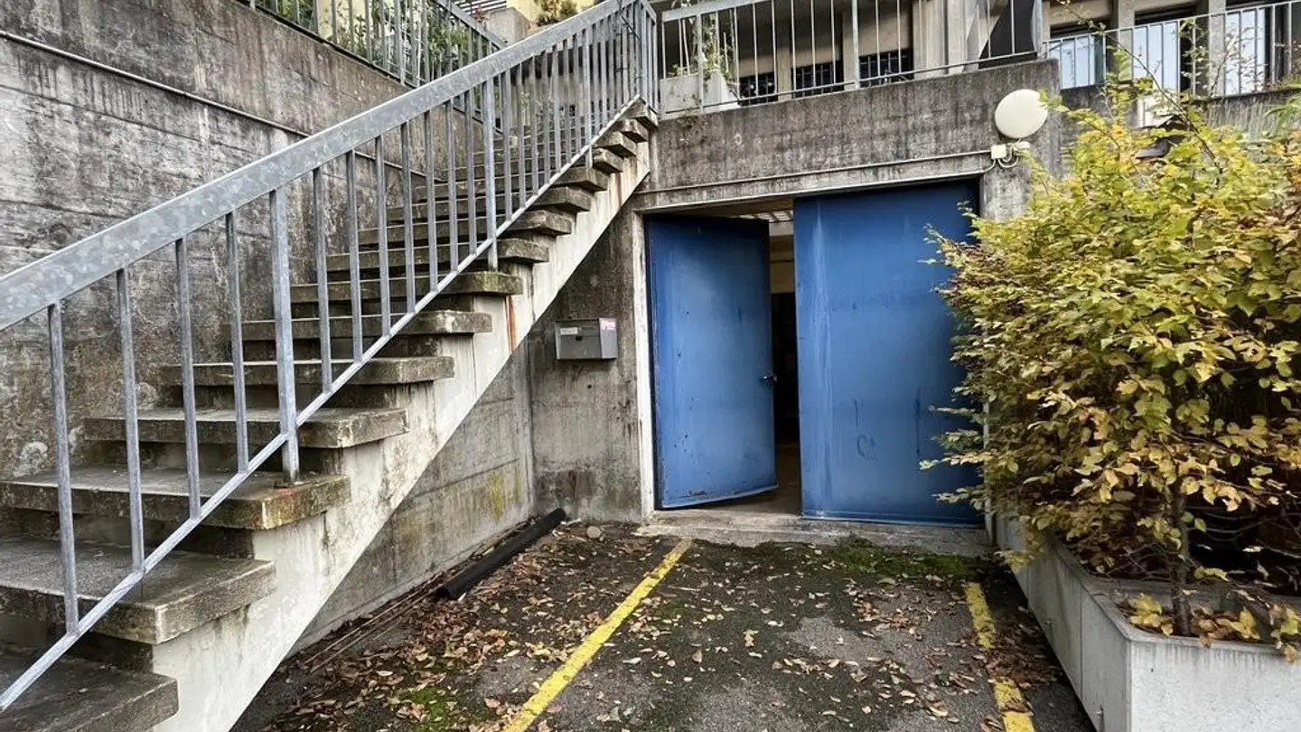 Espace de stockage à louer - Schaufelweg 23, 3098 Schliern b. Köniz