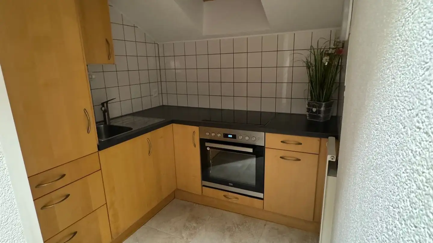 Attic flat for rent - Hauptstrasse 62, 9430 St. Margrethen SG - Photo 4