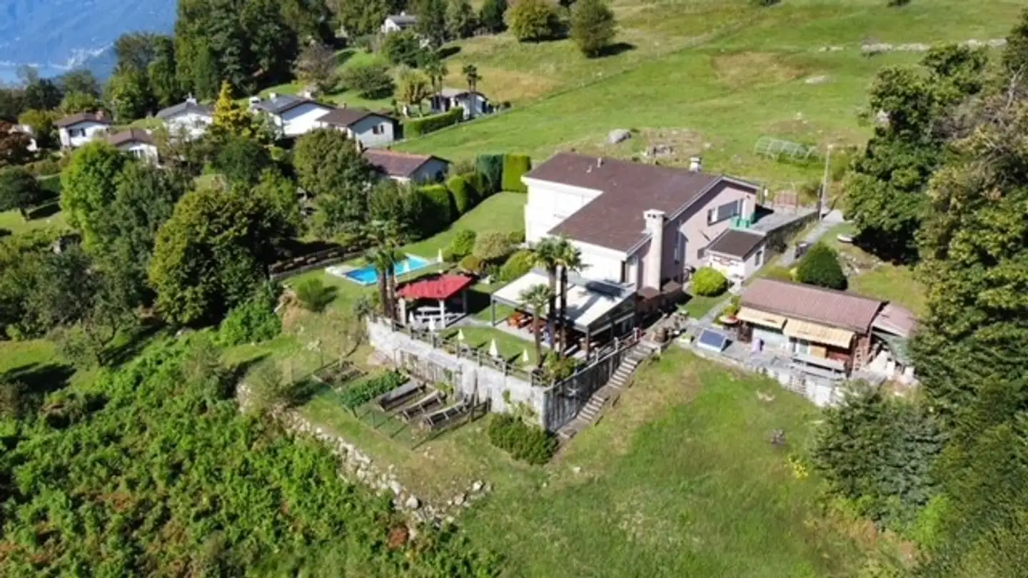 Semi-detached house for sale - Via Tecitt 8, 6645 Brione sopra Minusio - Photo 3