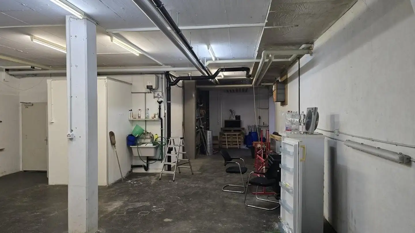 Espace de stockage à louer - Schaufelweg 23, 3098 Schliern b. Köniz - Photo 3