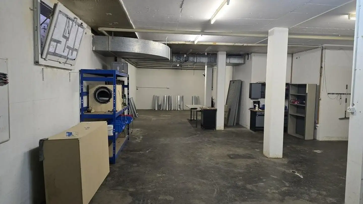 Espace de stockage à louer - Schaufelweg 23, 3098 Schliern b. Köniz - Photo 4