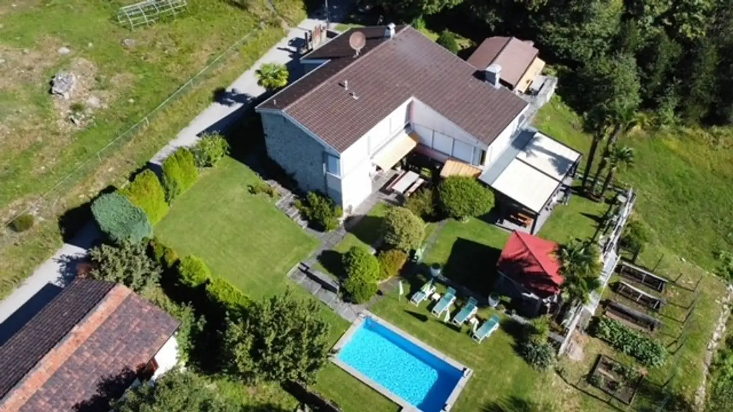 Semi-detached house for sale - Via Tecitt 8, 6645 Brione sopra Minusio - Photo 4