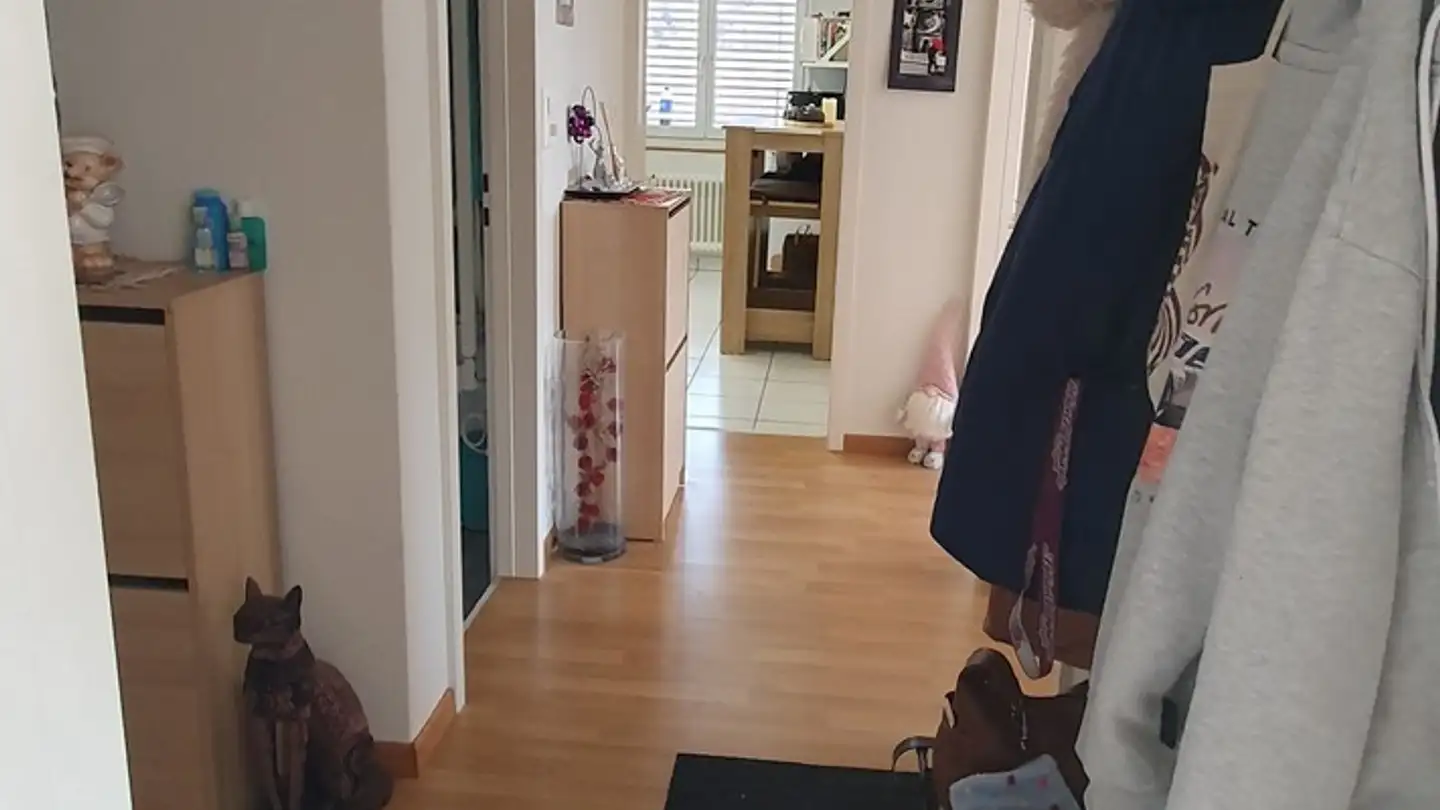 Wohnung mieten - Kirchstrasse 18, 8483 Kollbrunn