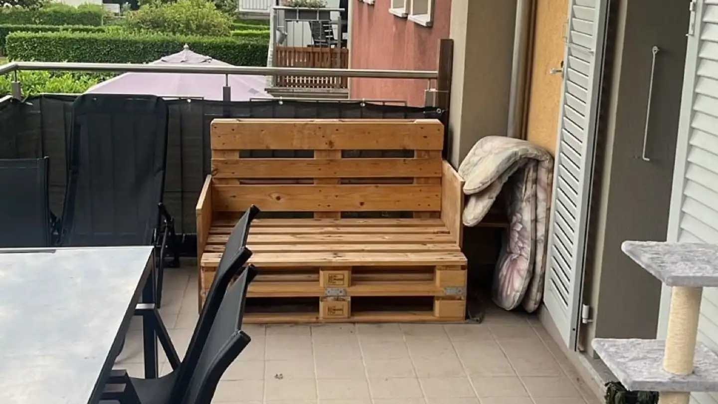 Single room for rent - Rue Edouard-Verdan, 1400 Yverdon-les-Bains - Photo 2