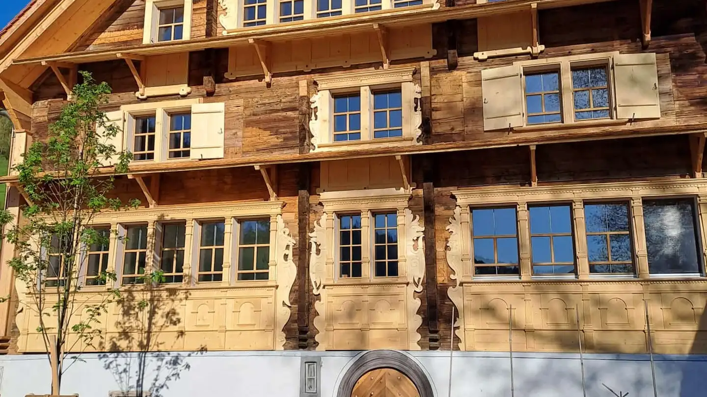 Mischgenutztes Gebäude kaufen - Furtstrasse 39, 9125 Brunnadern - Foto 2