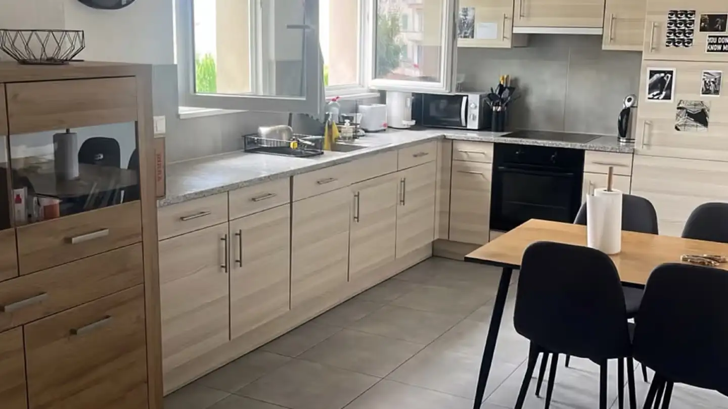 Single room for rent - Rue Edouard-Verdan, 1400 Yverdon-les-Bains - Photo 3