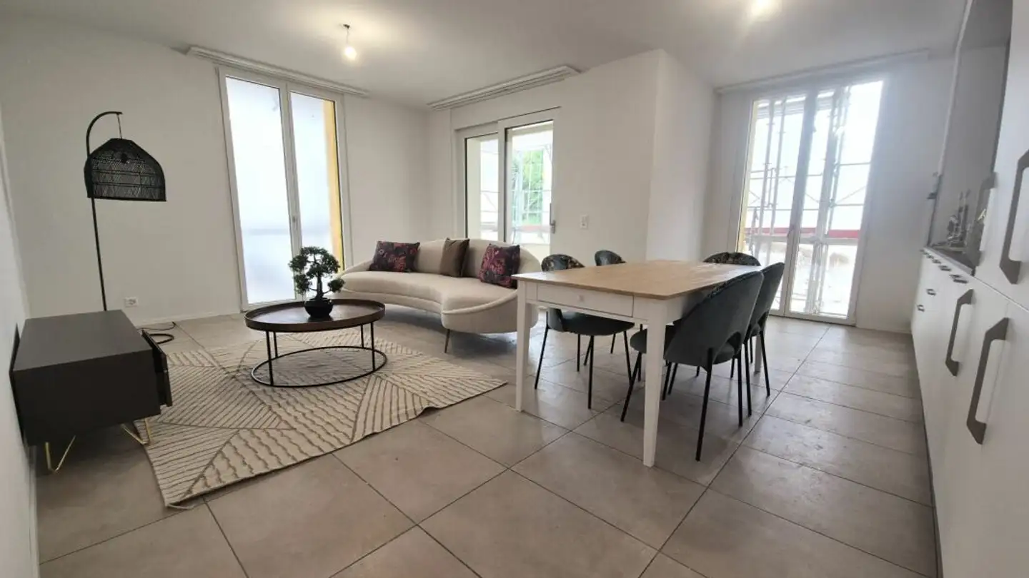 Appartement à louer - Allée Charles-Edouard-Guillaume 8, 1723 Marly
