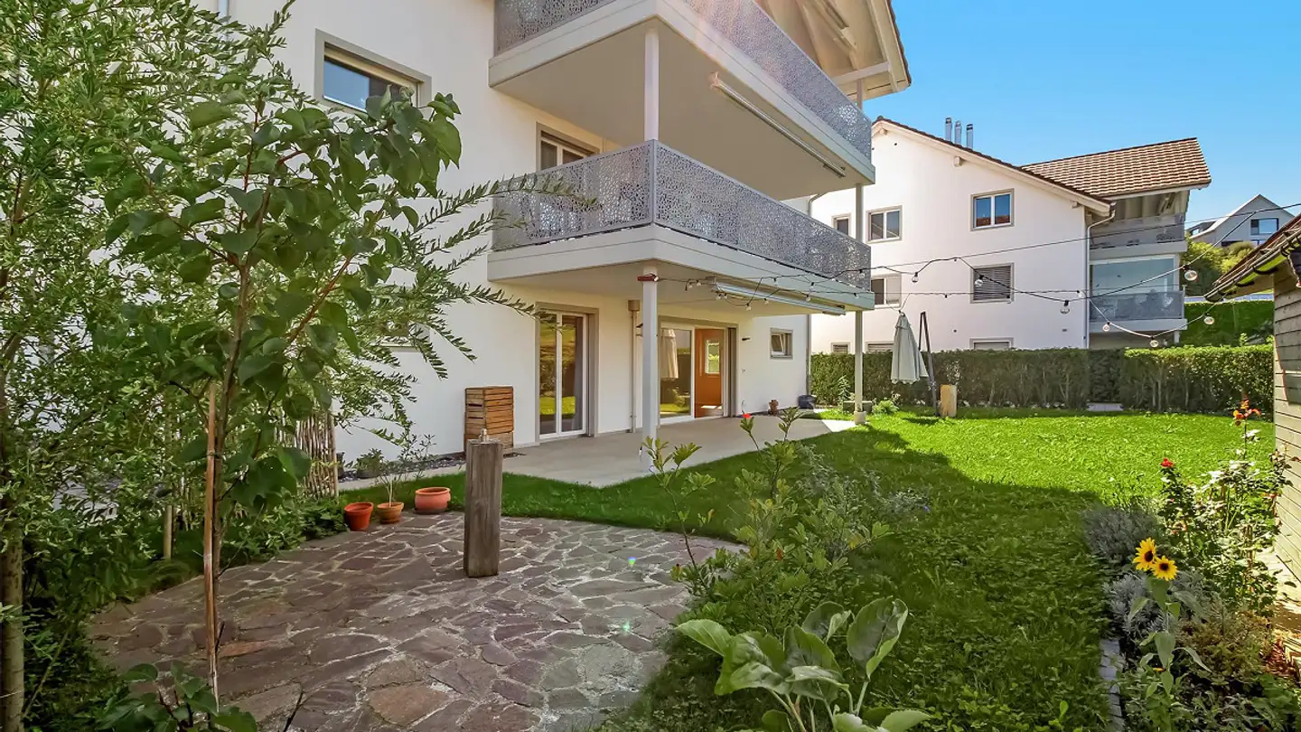 Stepped apartment for sale - Poststrasse 5, 8269 Fruthwilen