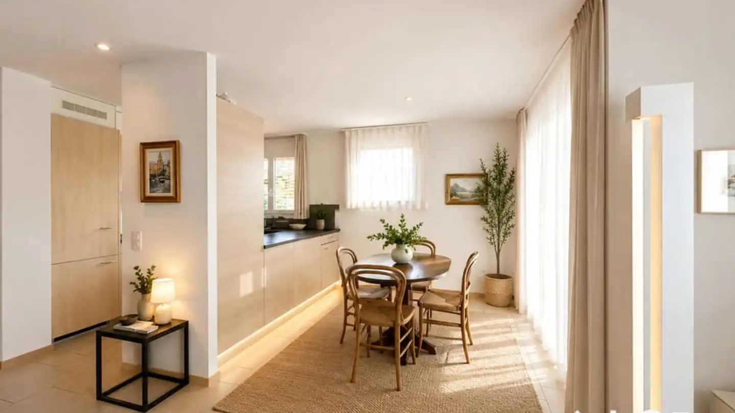 Apartment for rent - Avenue De La Gare 25, 1180 Rolle