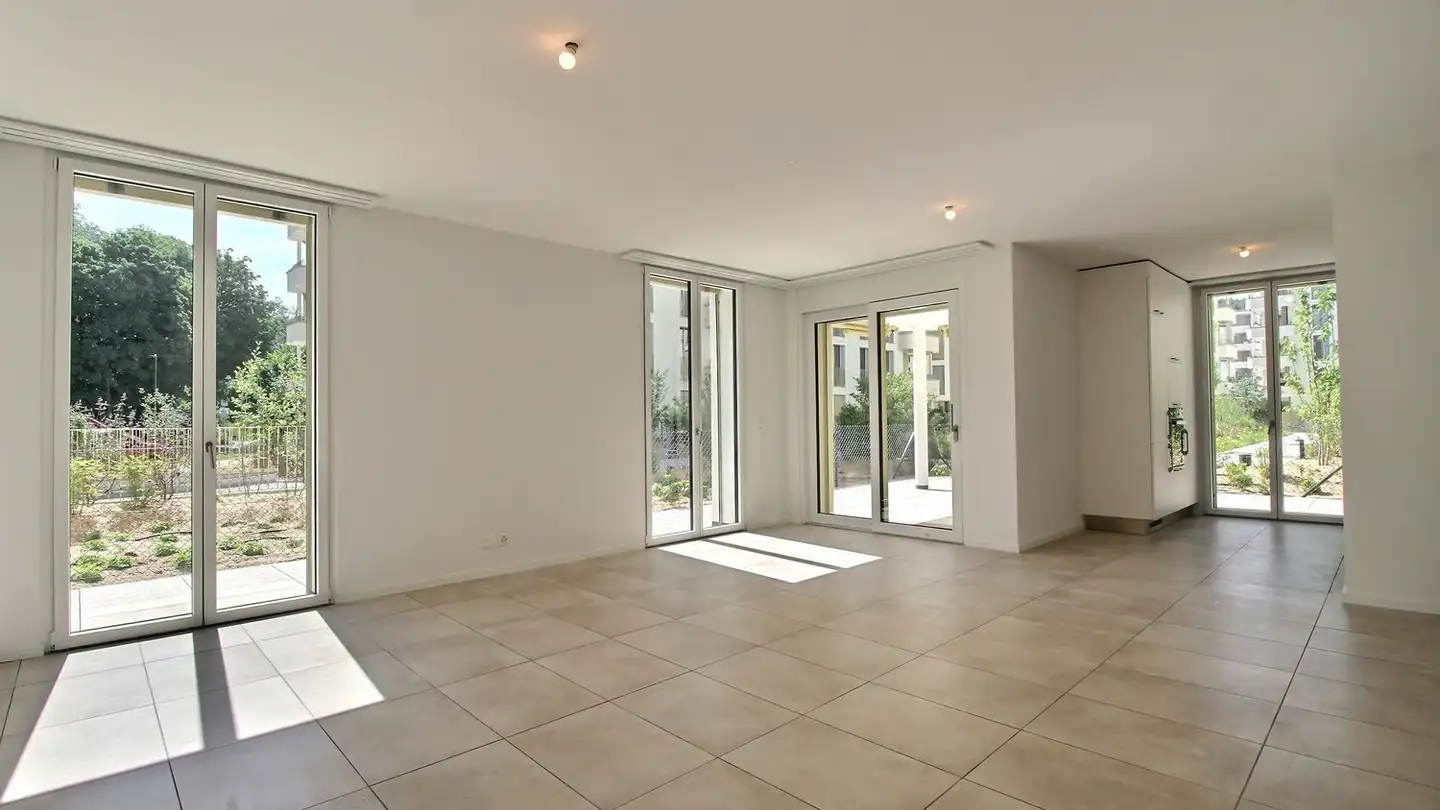 Appartement à louer - Allée Charles-Edouard-Guillaume 2, 1723 Marly