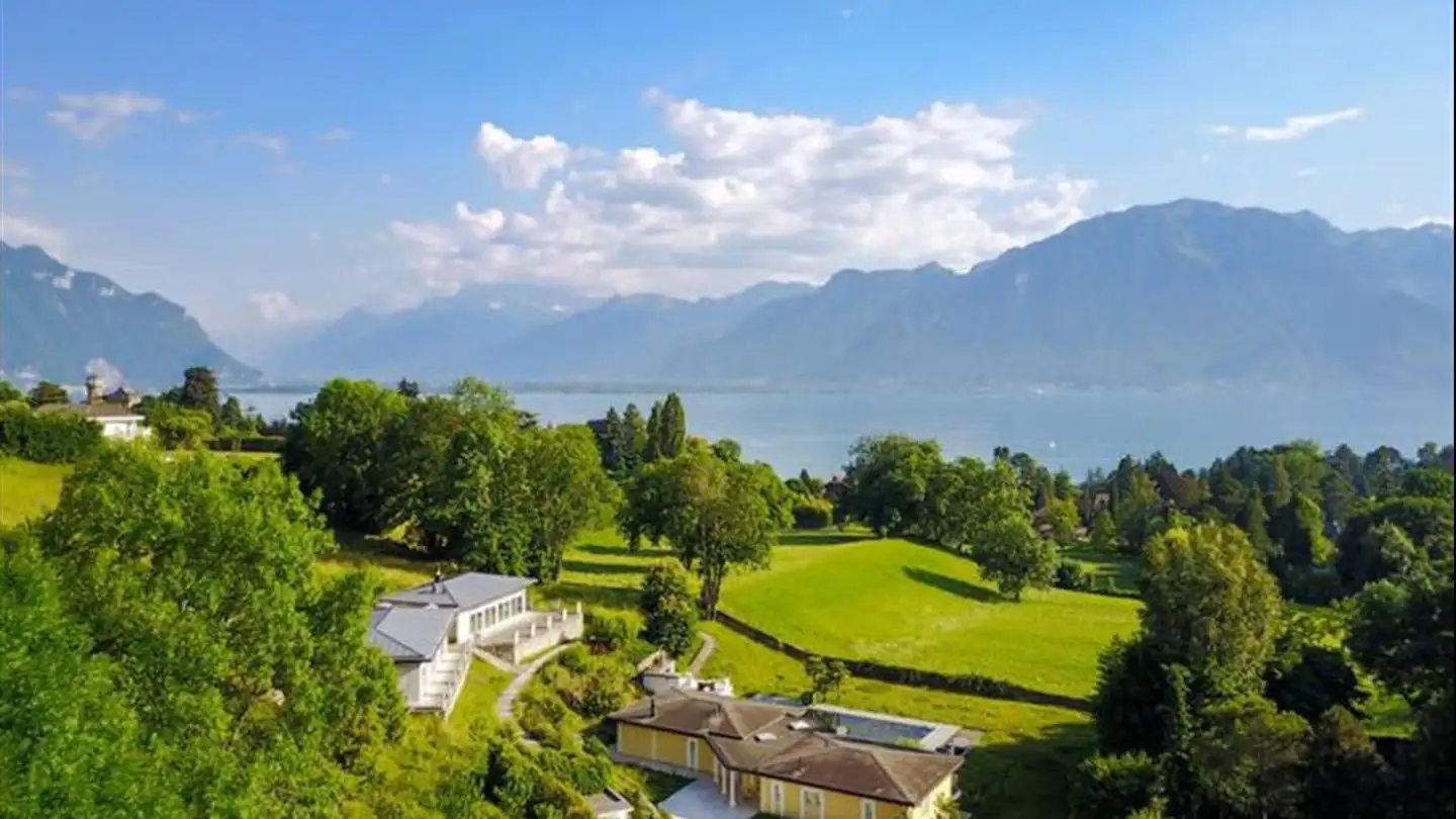 Villa à vendre - Chemin De Madame-De-Warens 9, 1816 Chailly-Montreux