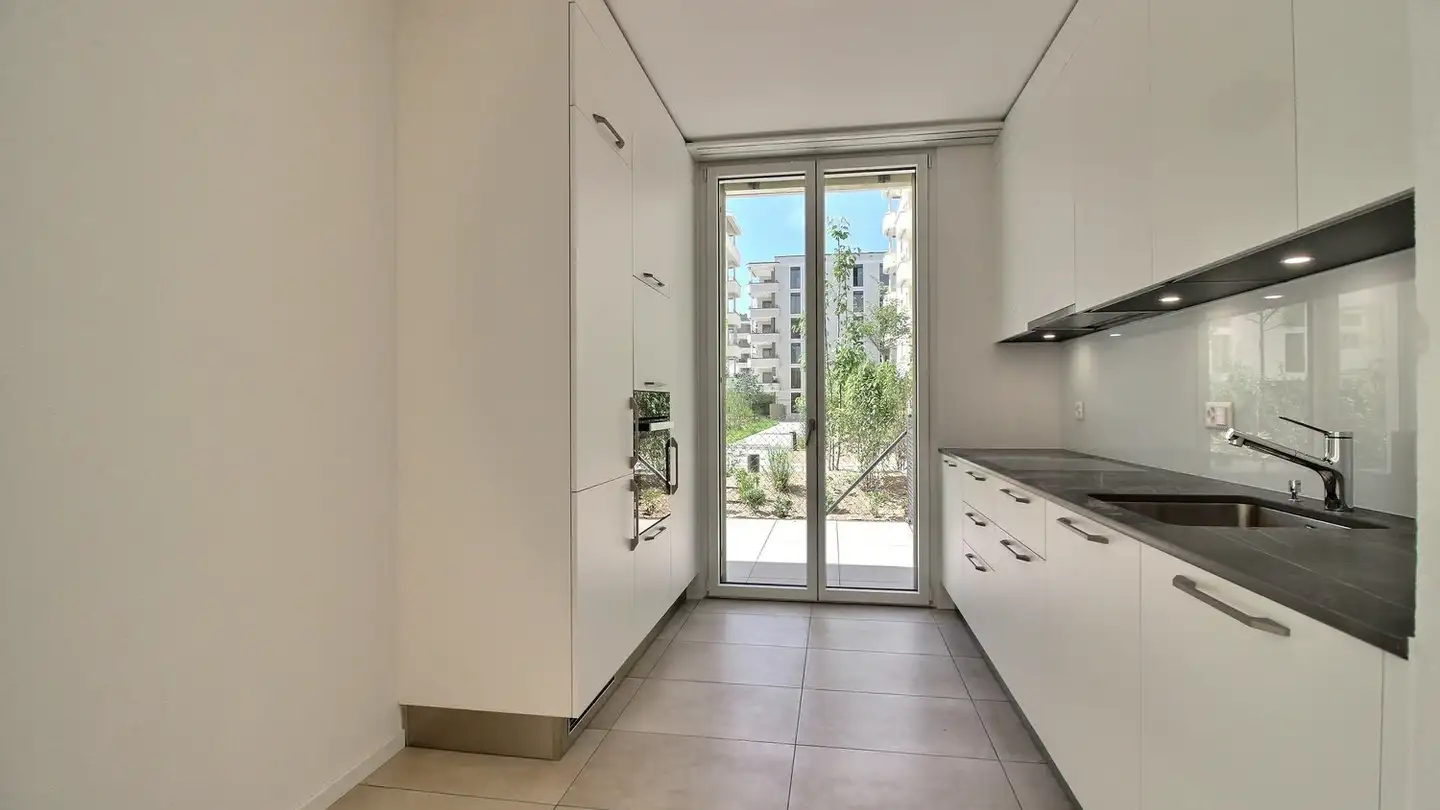 Appartement à louer - Allée Charles-Edouard-Guillaume 2, 1723 Marly - Photo 2