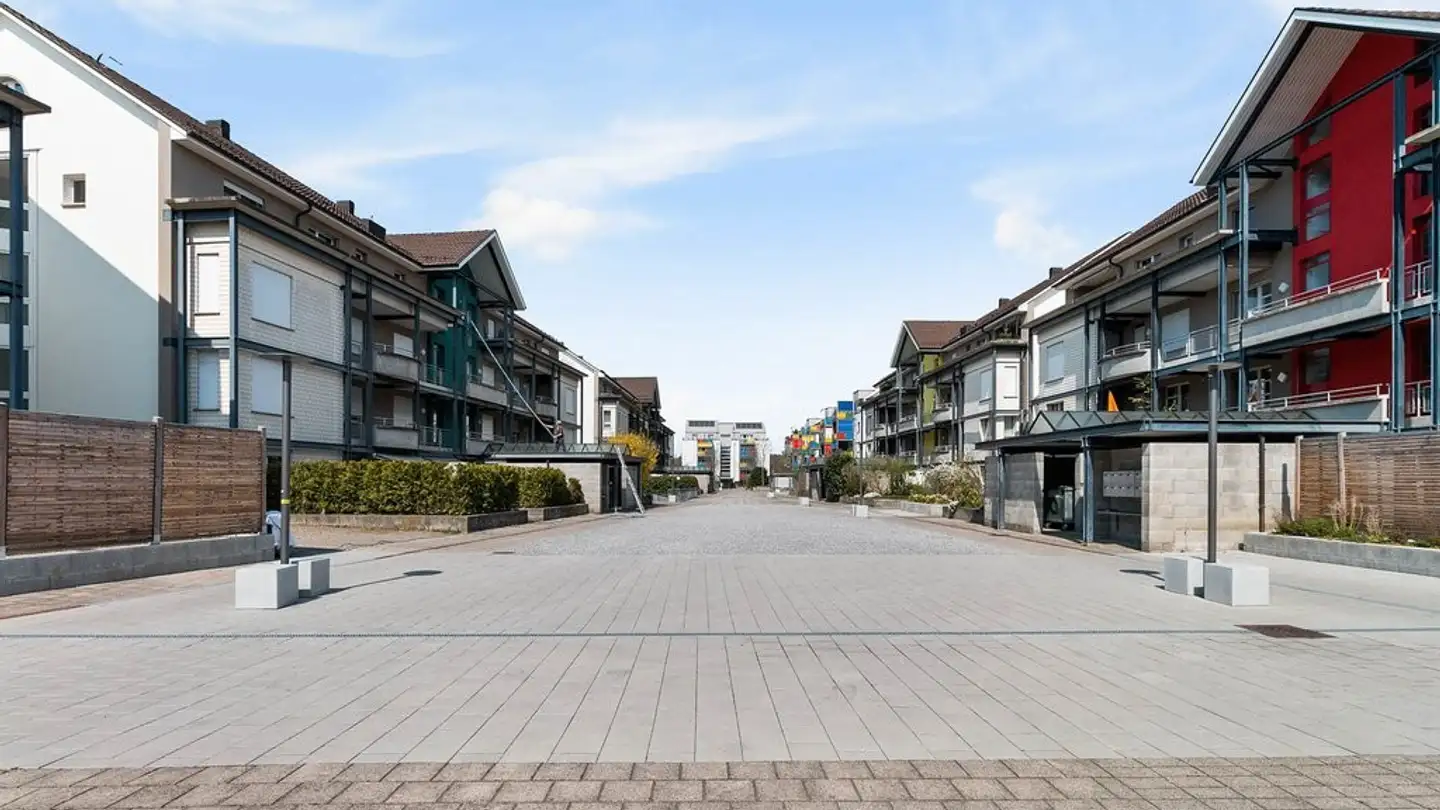 Commerciale in affitto - Chimligasse 2, 8603 Schwerzenbach