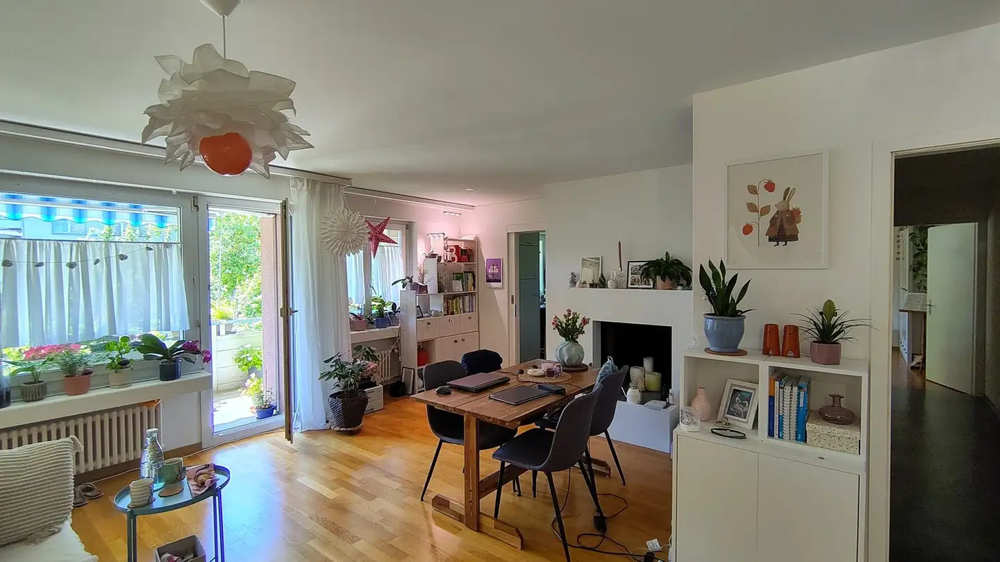 Apartment for rent - 8055 Zürich