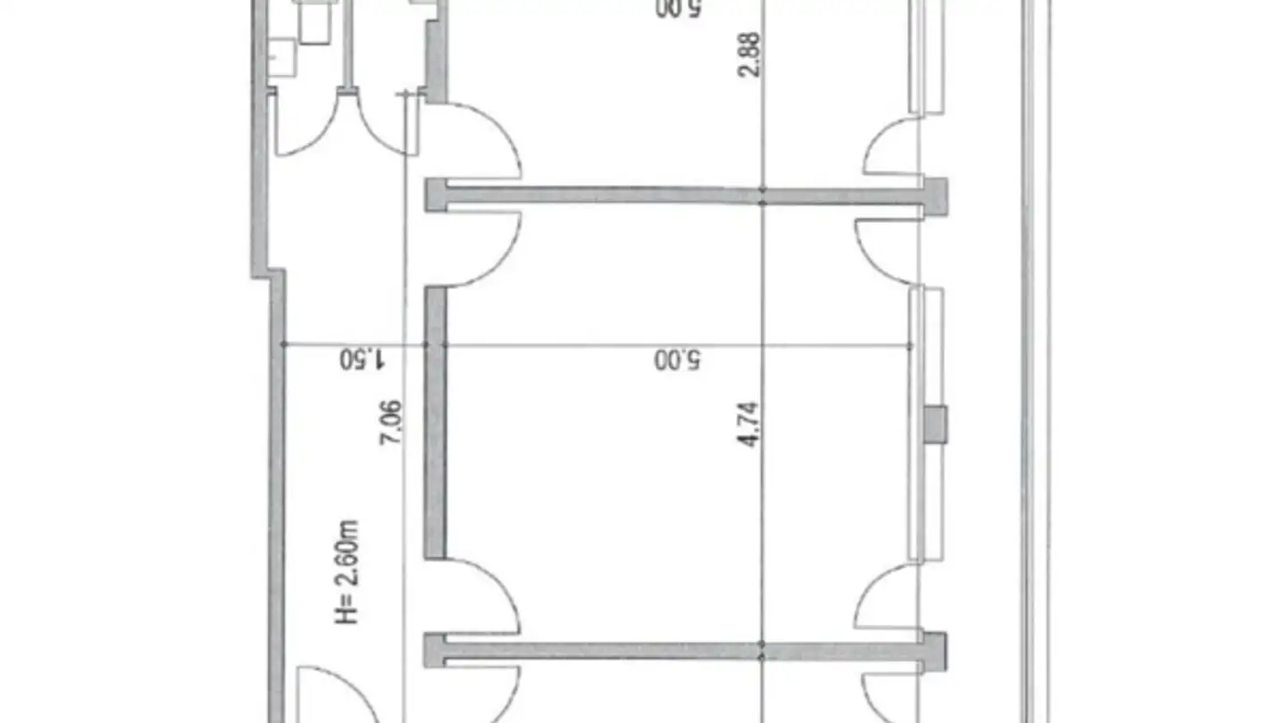 Bureau à louer - Rue De Saint-Jean 34, 1203 Genève - Photo 2