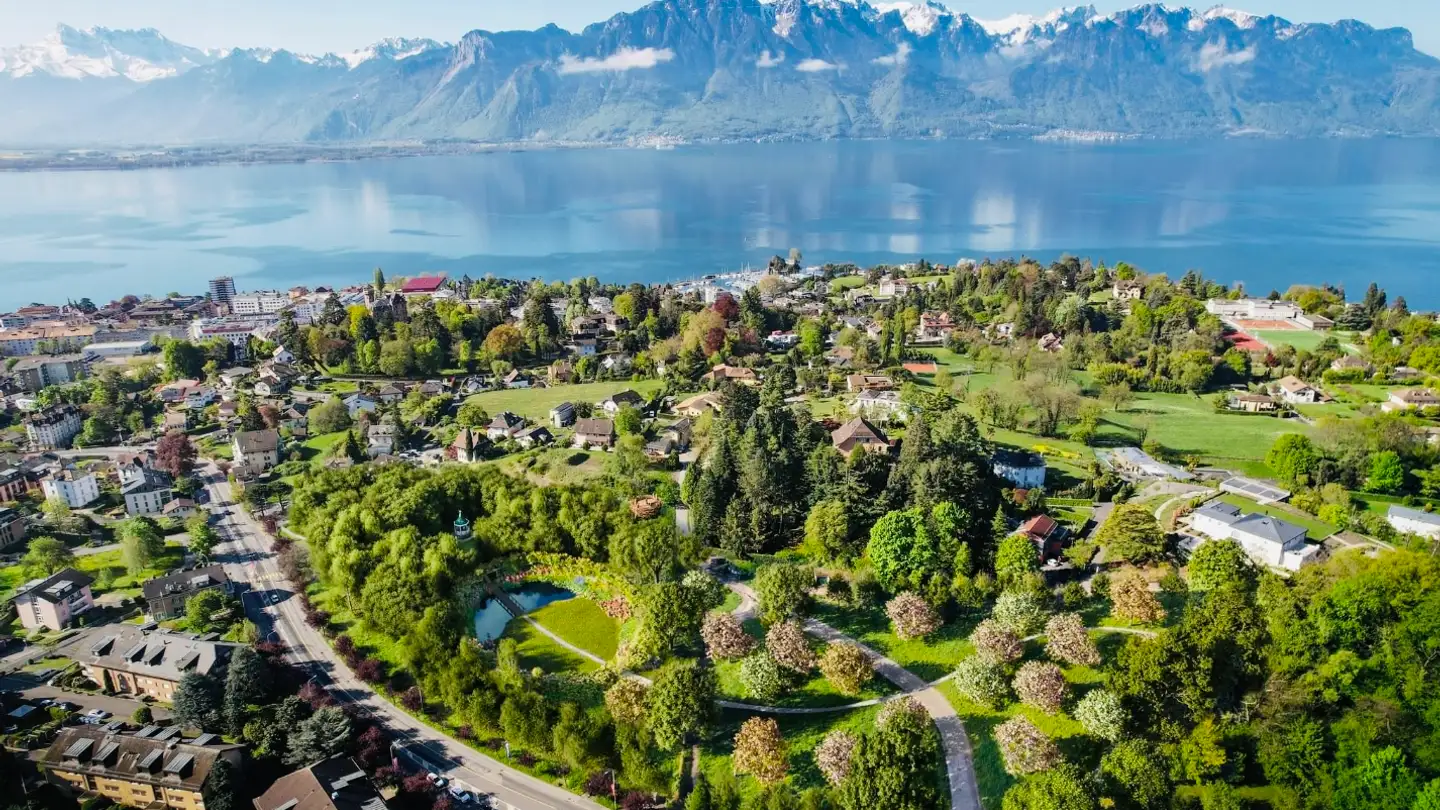 Villa kaufen - Chemin De Madame-De-Warens 9, 1816 Chailly-Montreux - Foto 3