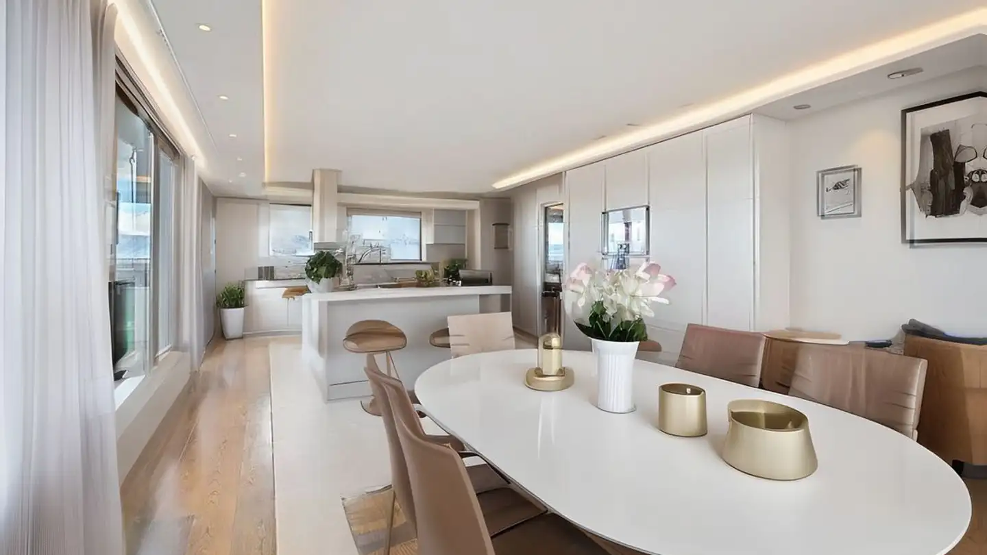 Apartment for rent - 1208 Genève - Photo 3