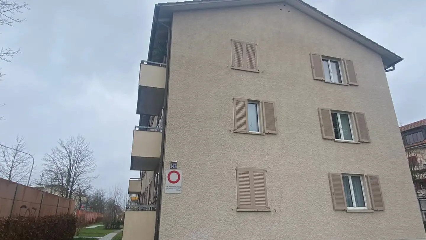 Apartment for rent - Luegislandstrasse 367, 8051 Zürich