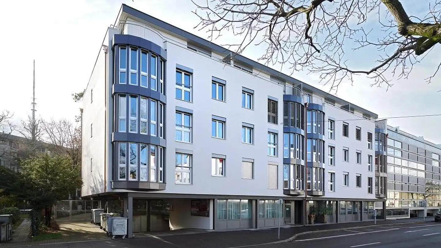 Wohnung mieten - St. Jakobs-Strasse 96, 4052 Basel