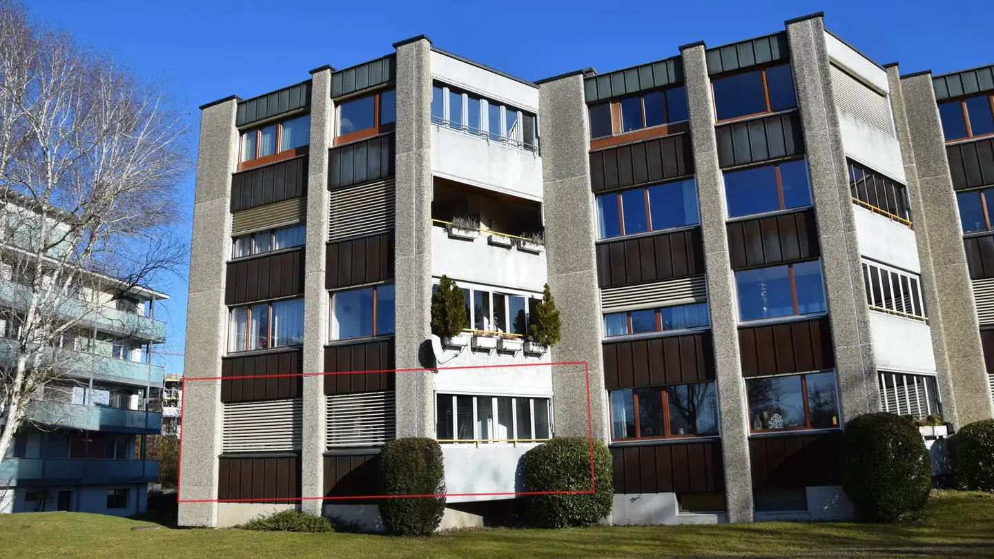 Apartment for sale - Leimackerstrasse 8, 8355 Aadorf