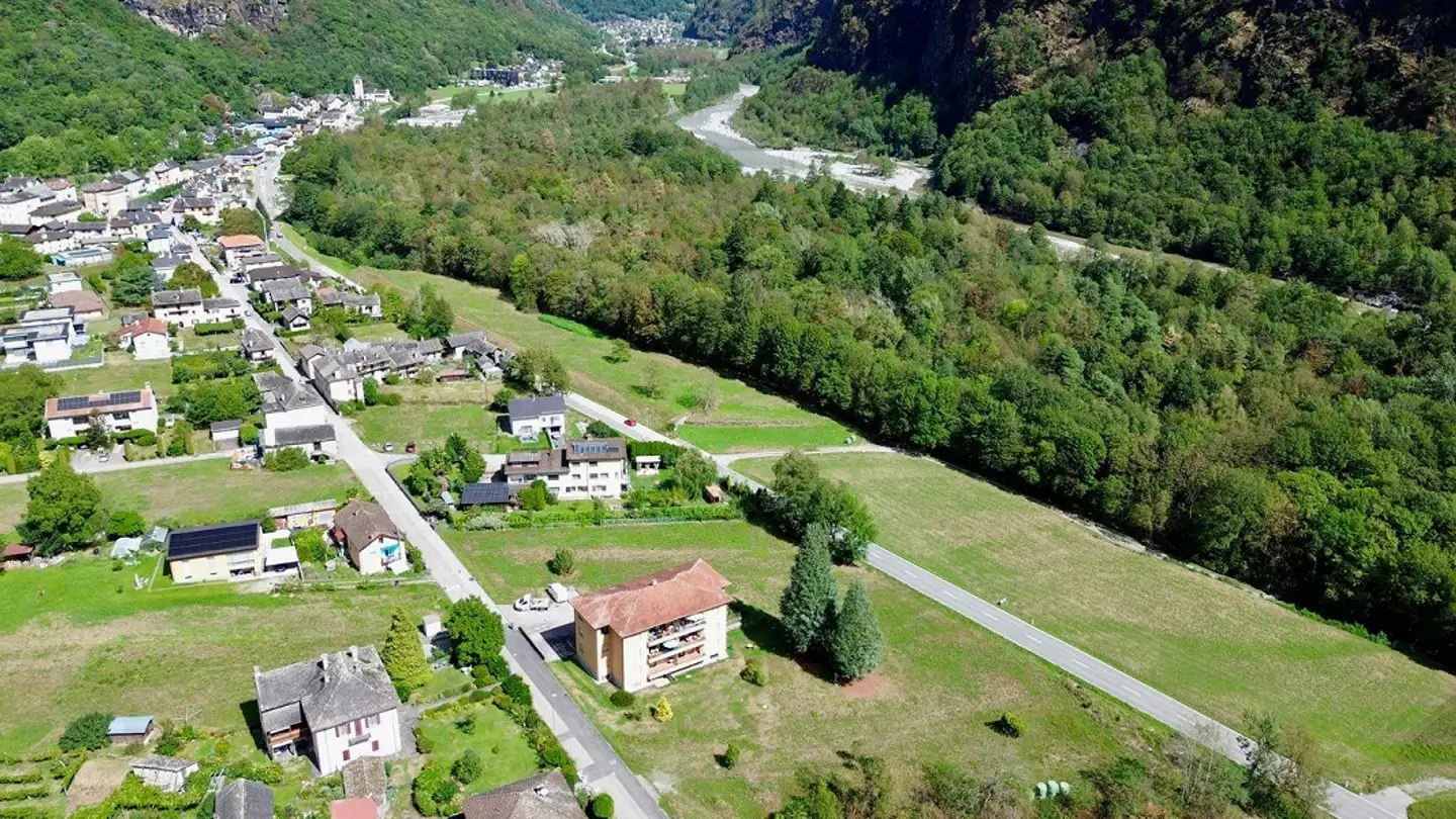 Terrain constructible à vendre - Via Strada Vecchia, 6675 Cevio - Photo 3