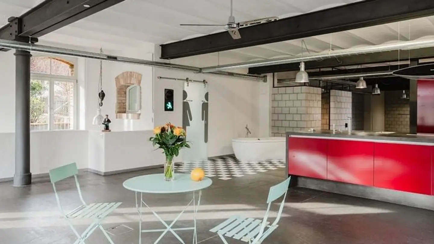 Loft à vendre - Krautgasse 10, 3177 Laupen BE