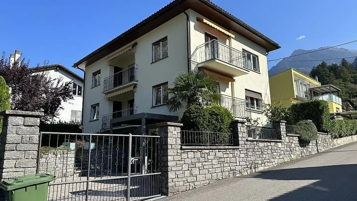 Einfamilienhaus mieten - Via Torrone d'Orza 9, 6710 Biasca - Foto 4