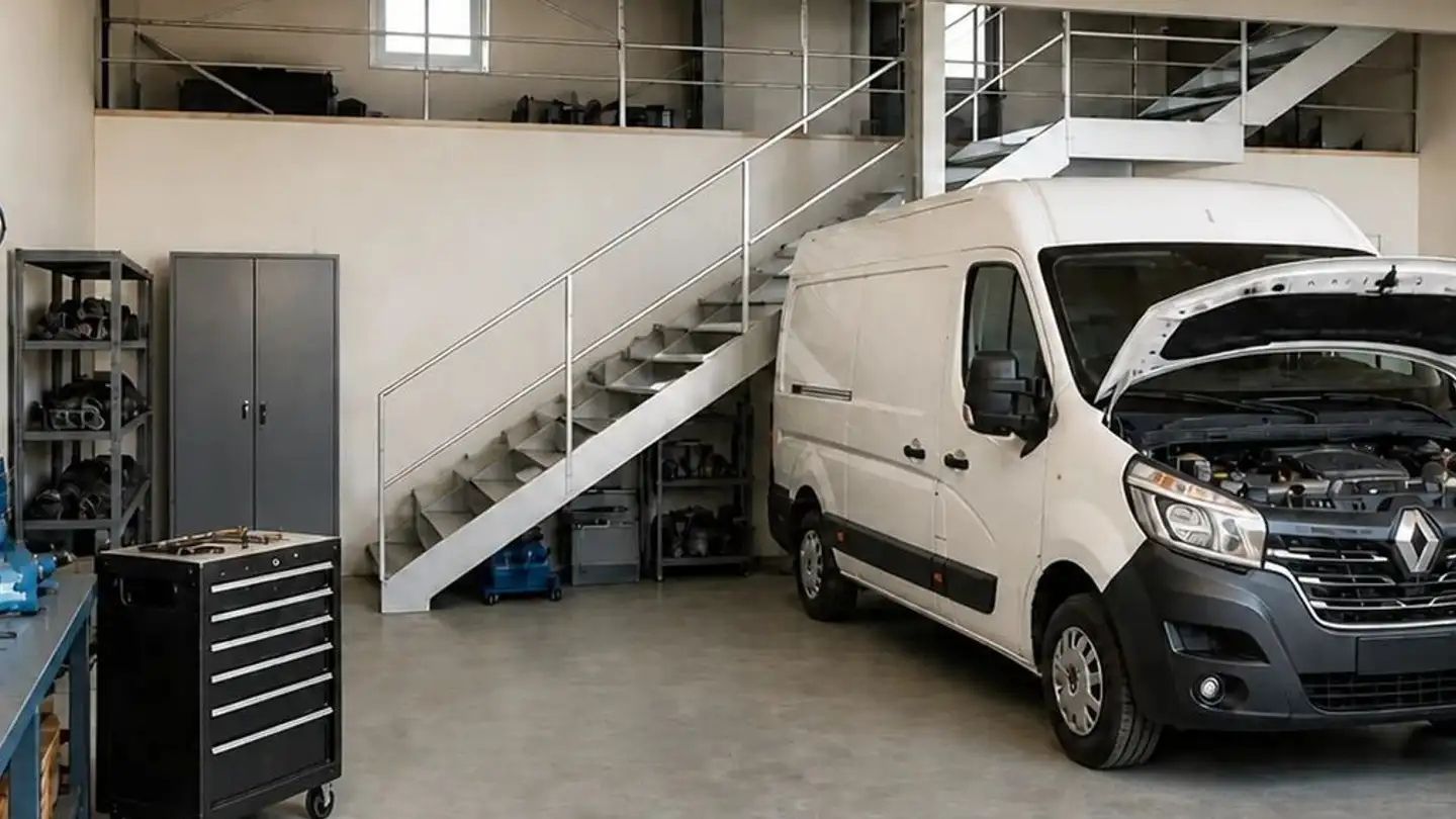 Gewerbe mieten - Weidenmattweg 3, 4448 Läufelfingen